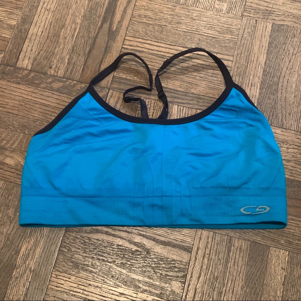 Champion Racerback Bra - Picture 1 of 3